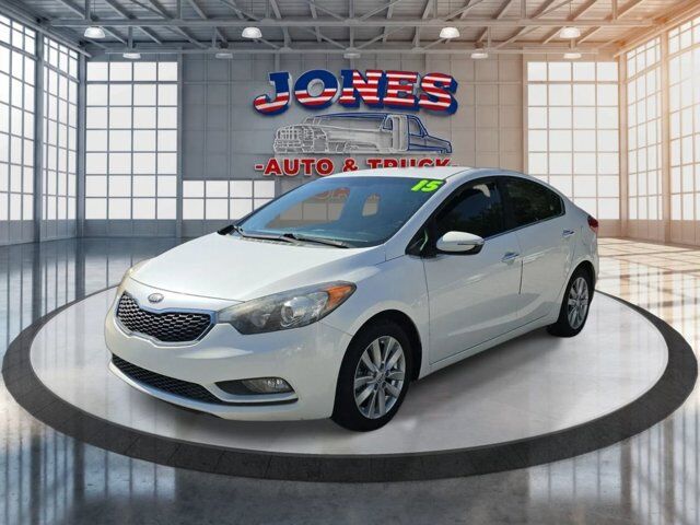 2015 Kia Forte EX