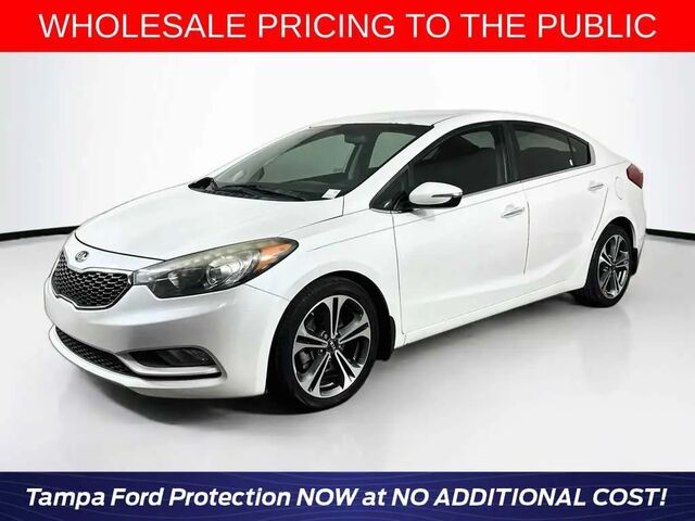 2016 Kia Forte EX