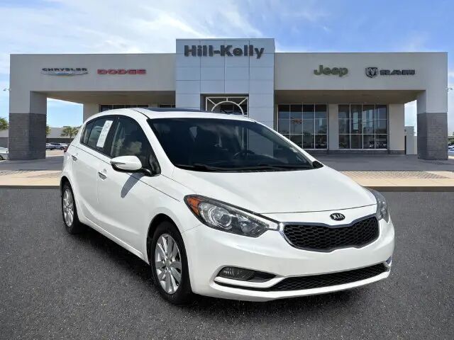 2014 Kia Forte5 EX