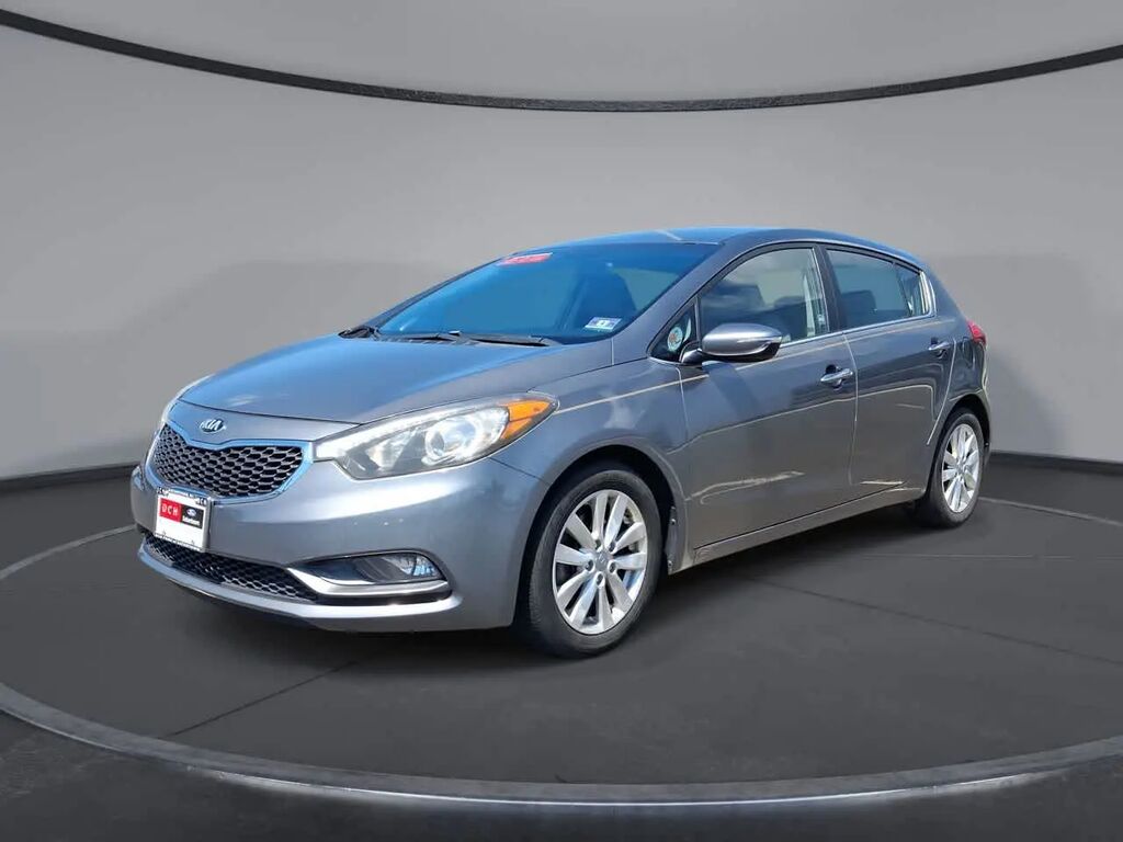 2015 Kia Forte5 EX — photo 1 of 26