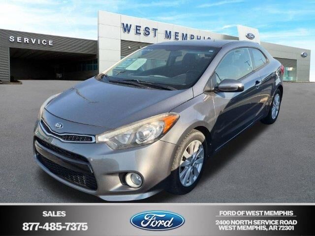 2016 Kia Forte Koup EX