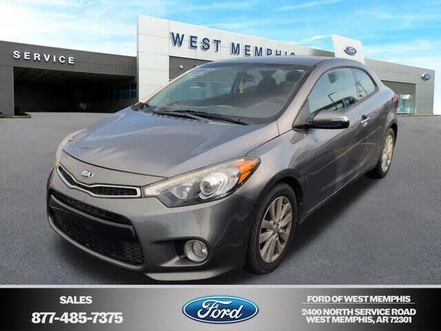 2016 Kia Forte Koup EX