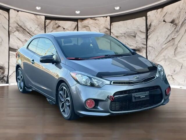 2016 Kia Forte Koup EX