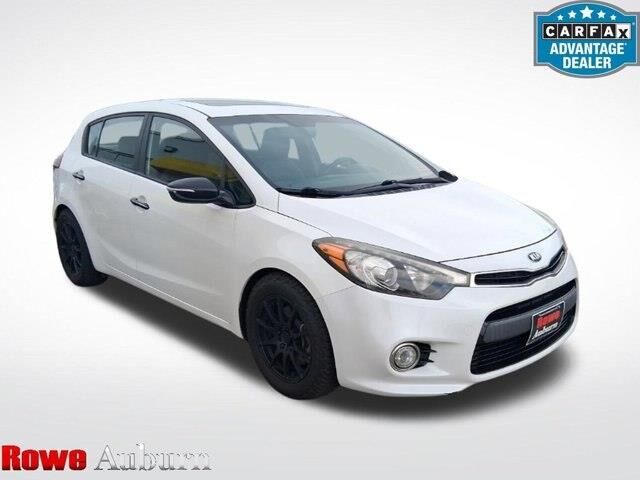 2016 Kia Forte5 SX