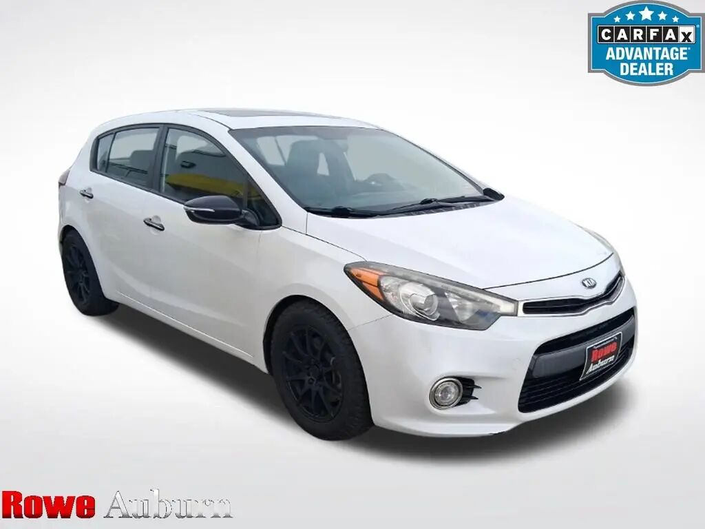 2016 Kia Forte5 SX — photo 1 of 39