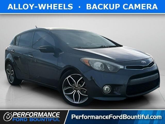 2016 Kia Forte5 SX — photo 1 of 50