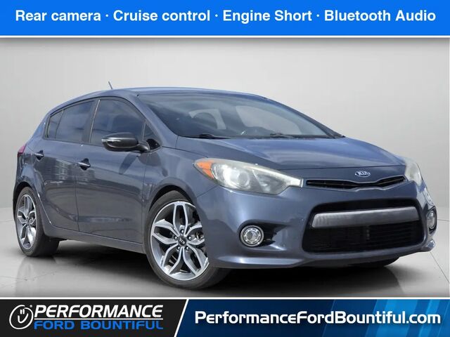 2016 Kia Forte5 SX