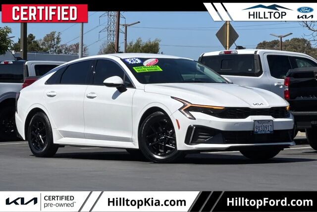 2025 Kia K5 LXS