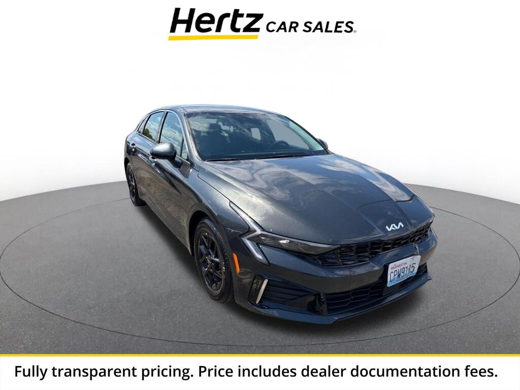 2025 Kia K5 LXS — photo 1 of 13