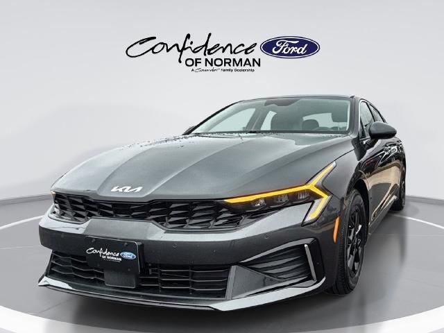 2026 Kia K5 LXS
