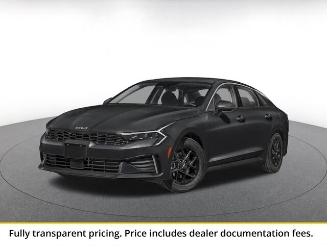 2025 Kia K5 LXS