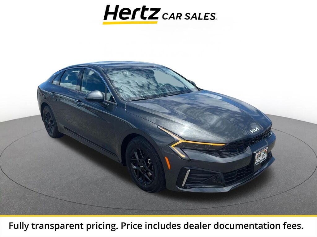 2025 Kia K5 LXS — photo 1 of 13