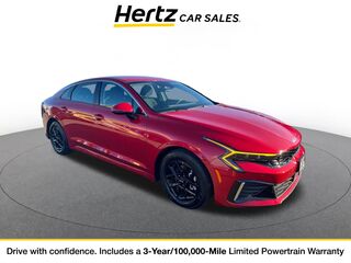 2025 Kia K5 LXS