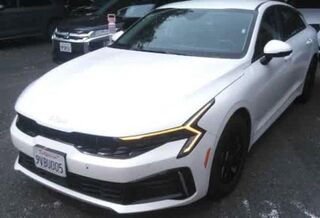 2026 Kia K5 LXS