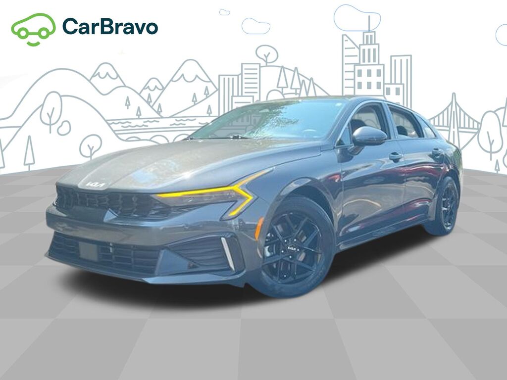 2026 Kia K5 LXS — photo 1 of 6