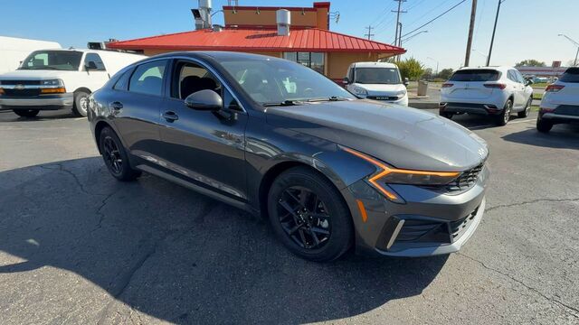 2026 Kia K5 LXS