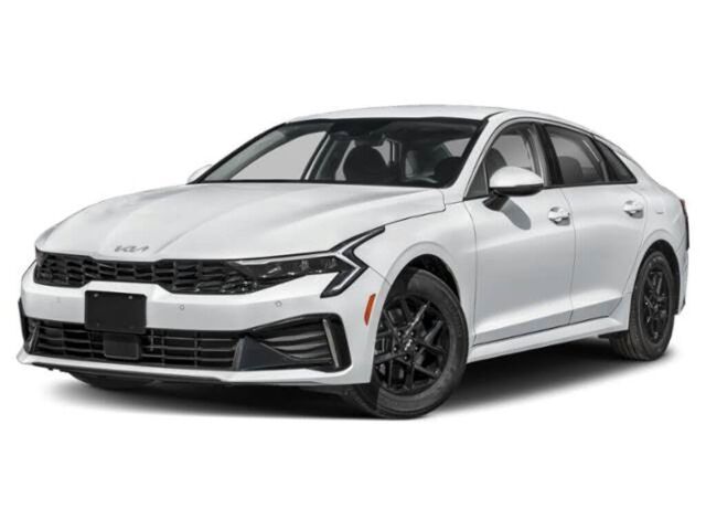 2025 Kia K5 LXS