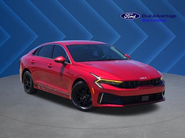 2025 Kia K5 LXS