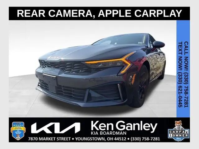 2025 Kia K5 LXS — photo 1 of 2