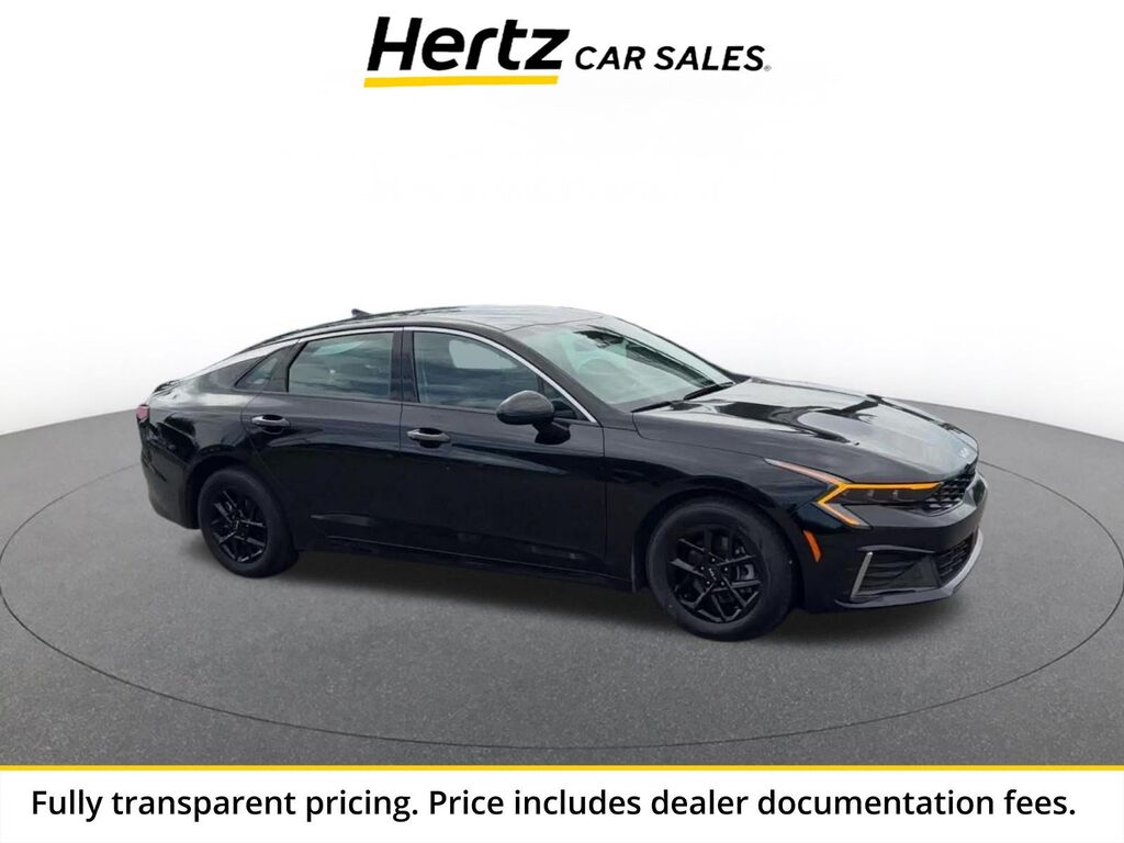 2025 Kia K5 LXS — photo 1 of 15