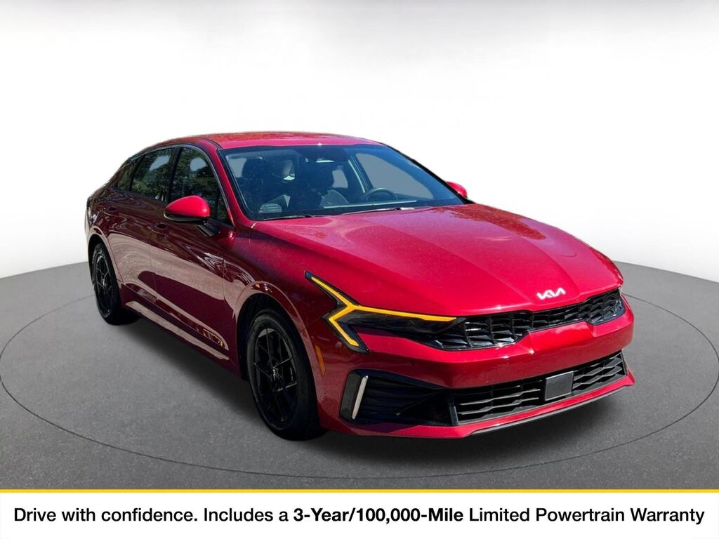 2025 Kia K5 LXS — photo 1 of 1