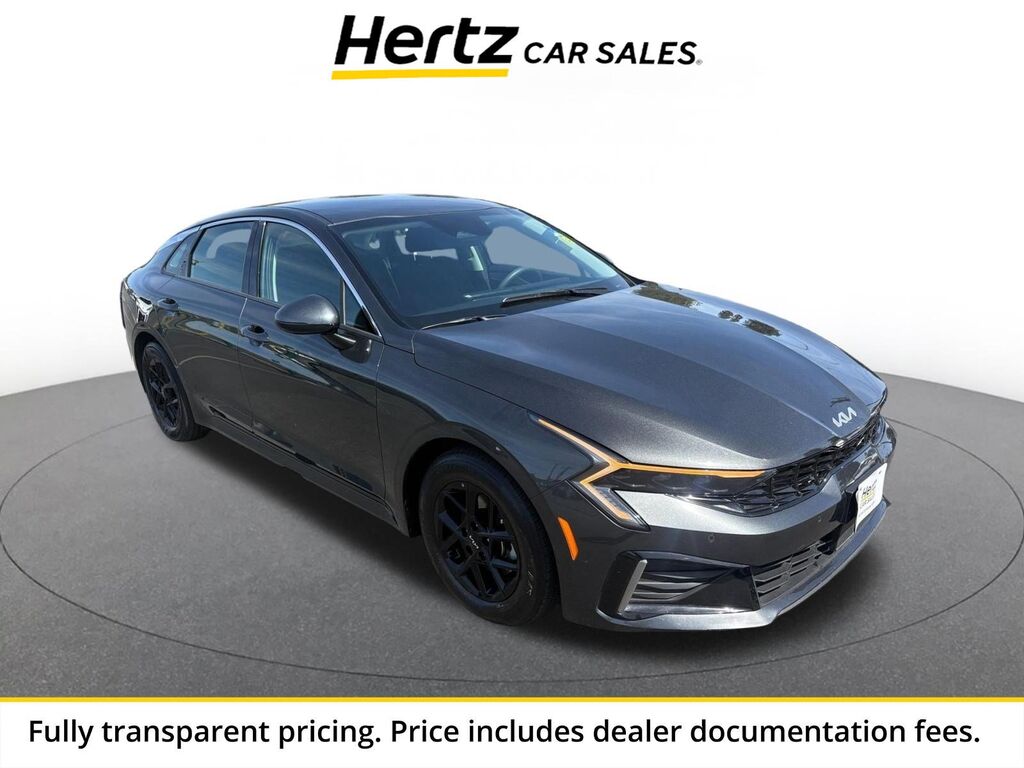 2025 Kia K5 LXS — photo 1 of 13