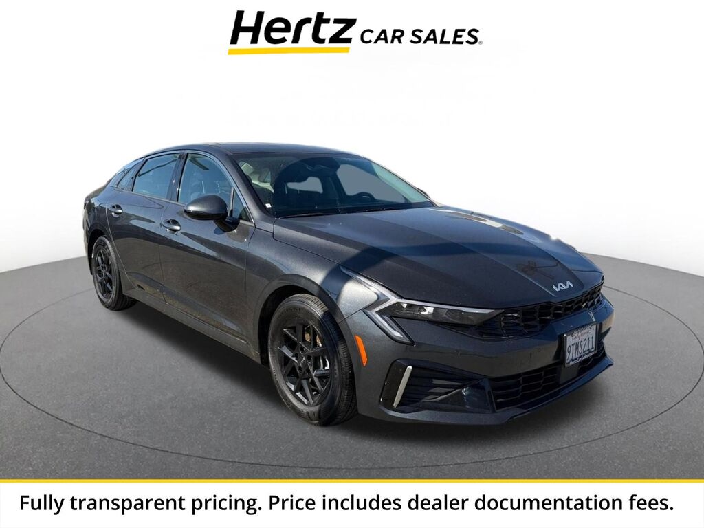 2025 Kia K5 LXS — photo 1 of 1