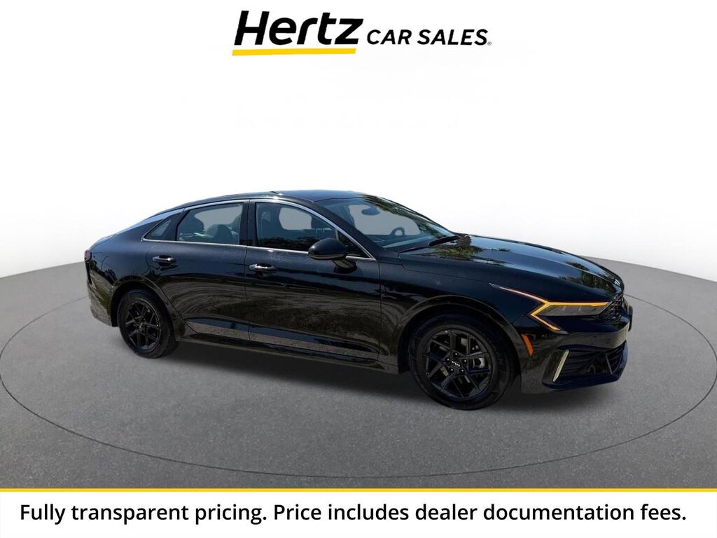 2025 Kia K5 LXS — photo 1 of 13