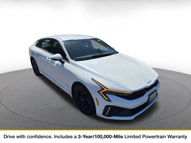 2025 Kia K5 LXS