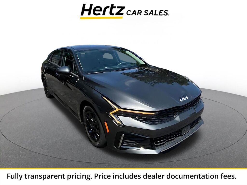 2025 Kia K5 LXS — photo 1 of 14