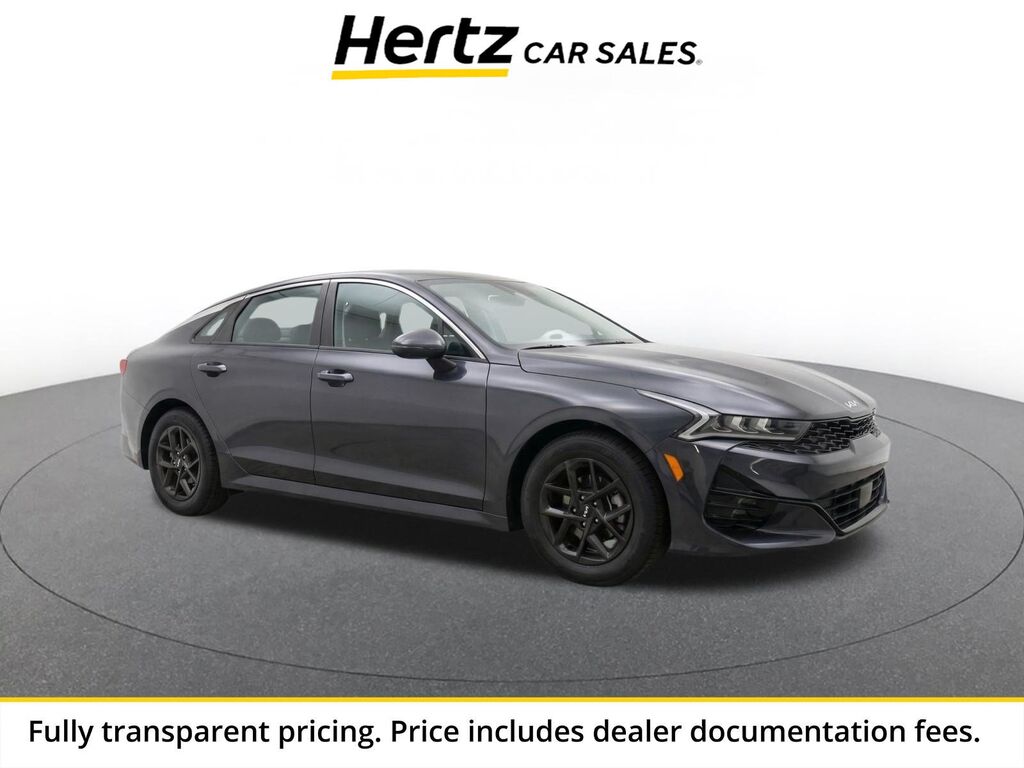 2025 Kia K5 LXS — photo 1 of 11