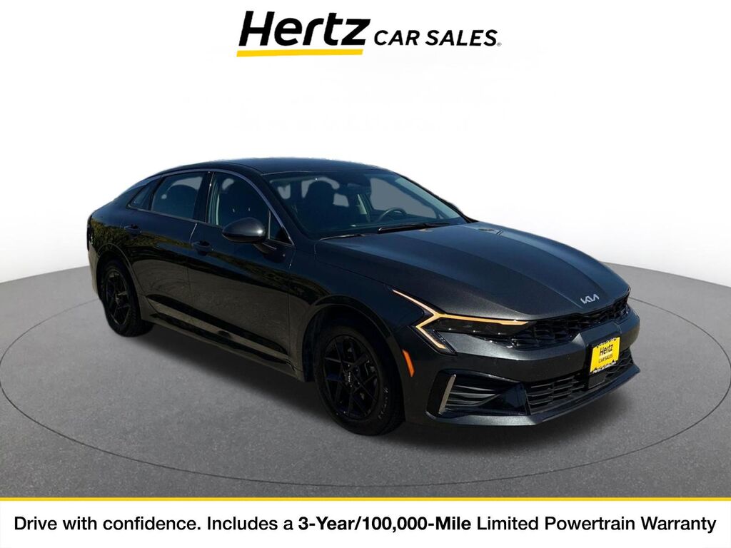 2025 Kia K5 LXS — photo 1 of 1