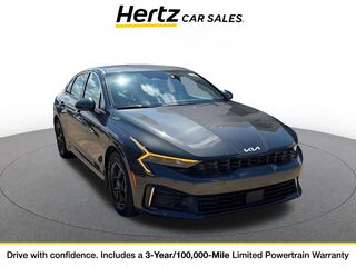 2025 Kia K5 LXS