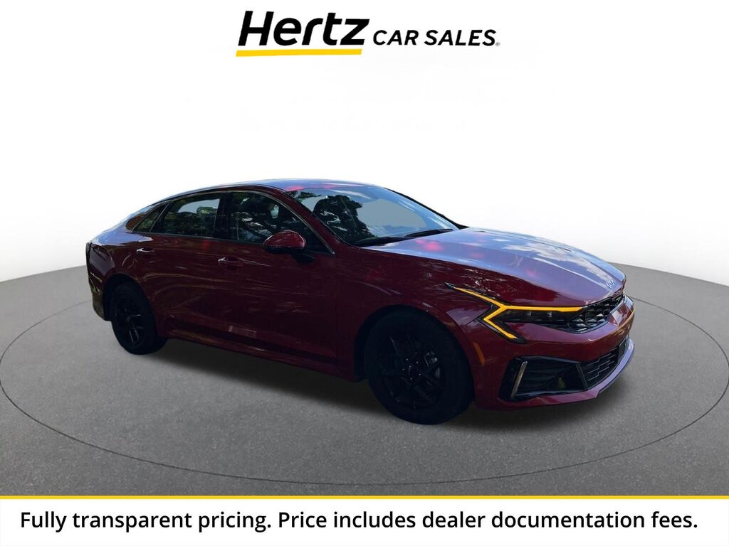 2025 Kia K5 LXS — photo 1 of 14