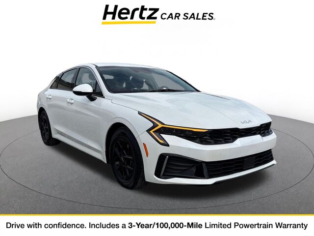 2025 Kia K5 LXS