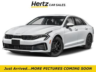 2025 Kia K5 LXS