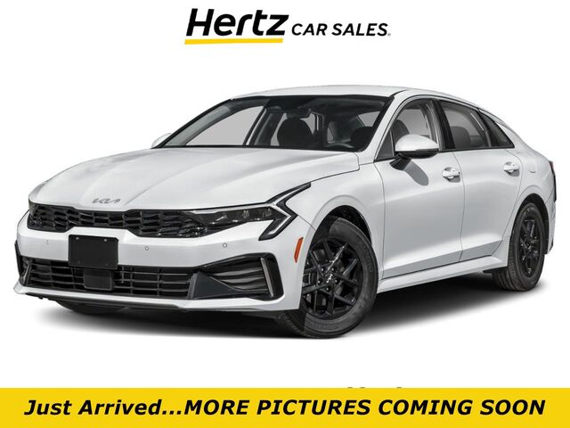 2025 Kia K5 LXS