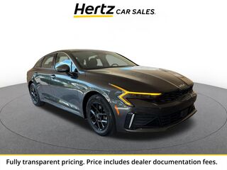 2025 Kia K5 LXS
