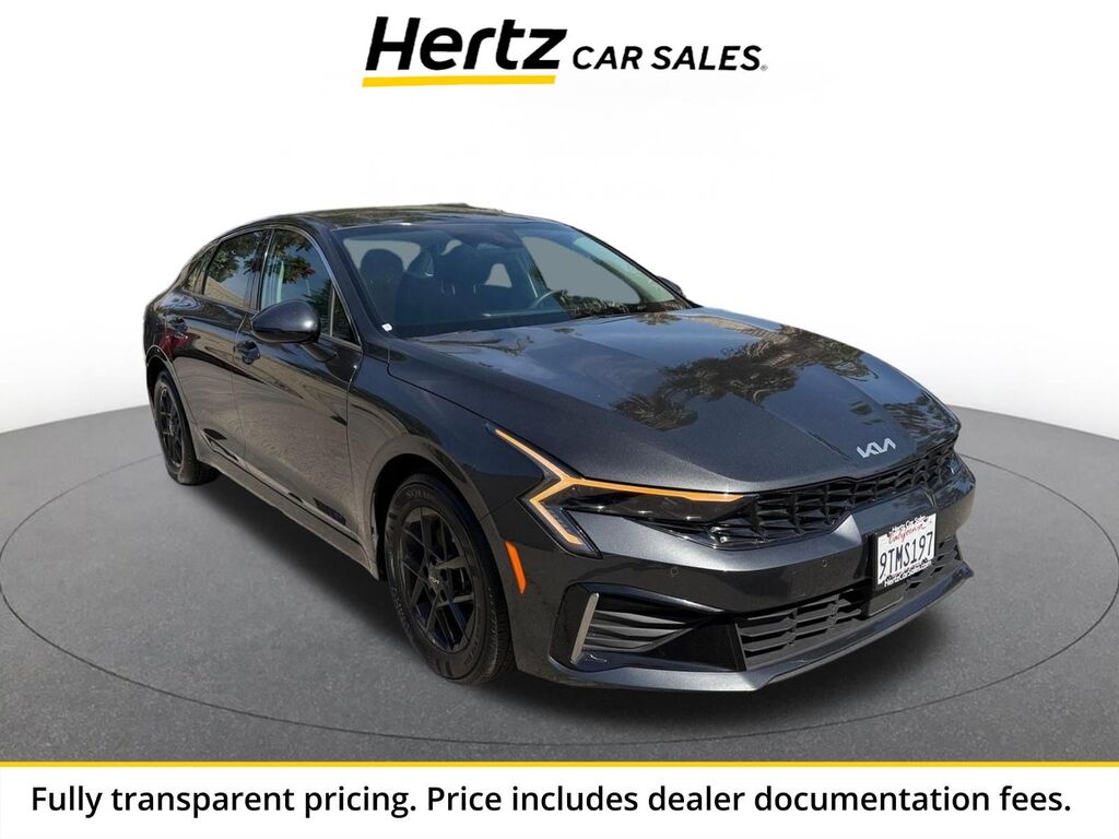 2025 Kia K5 LXS — photo 1 of 13