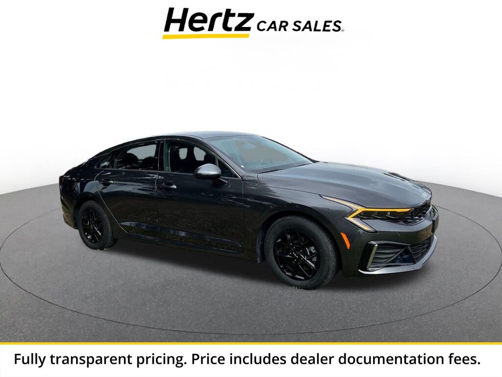2025 Kia K5 LXS — photo 1 of 2