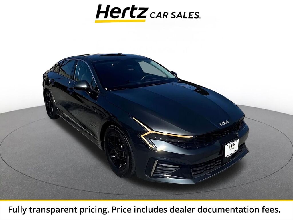 2025 Kia K5 LXS — photo 1 of 13