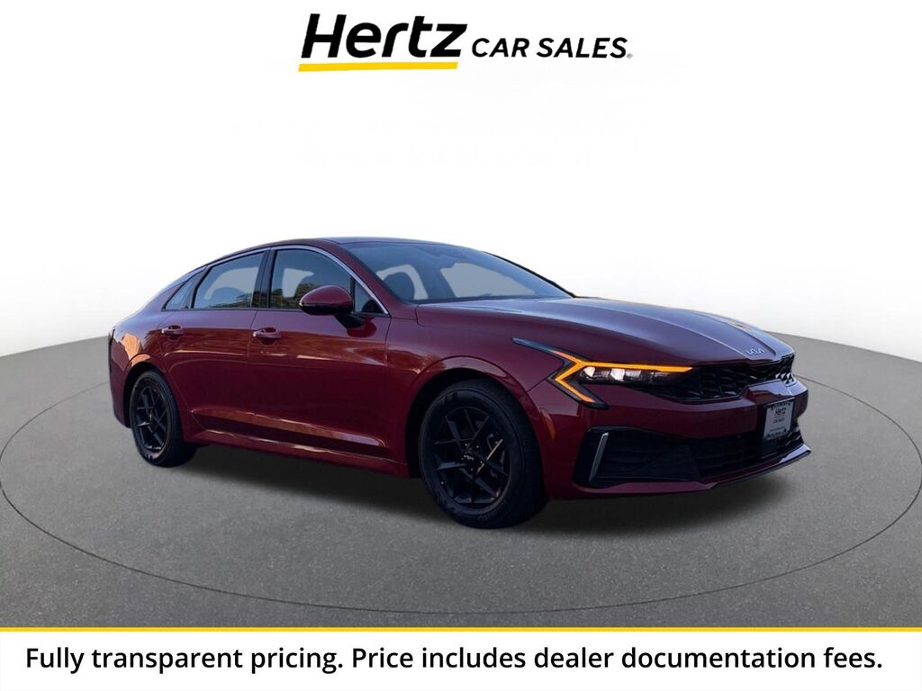 2025 Kia K5 LXS — photo 1 of 13