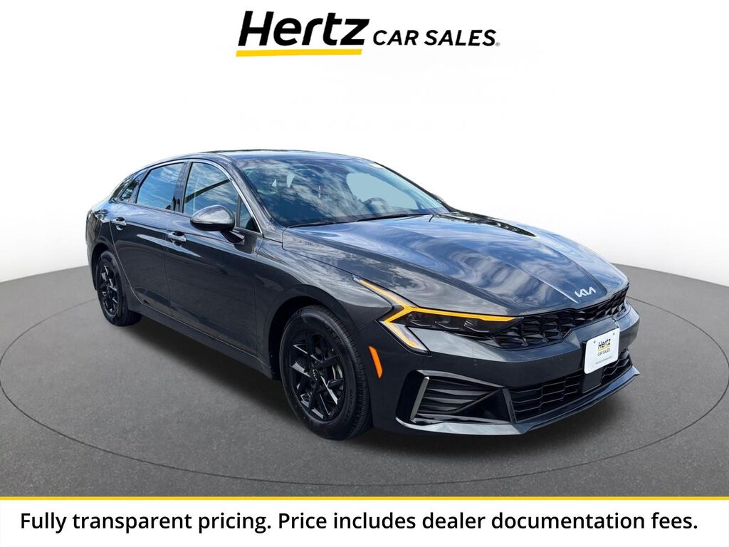 2025 Kia K5 LXS — photo 1 of 13