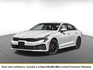 2025 Kia K5 LXS