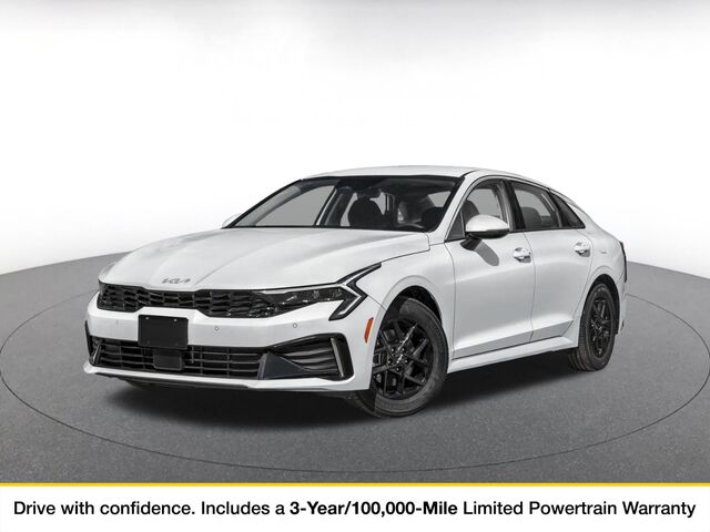 2025 Kia K5 LXS
