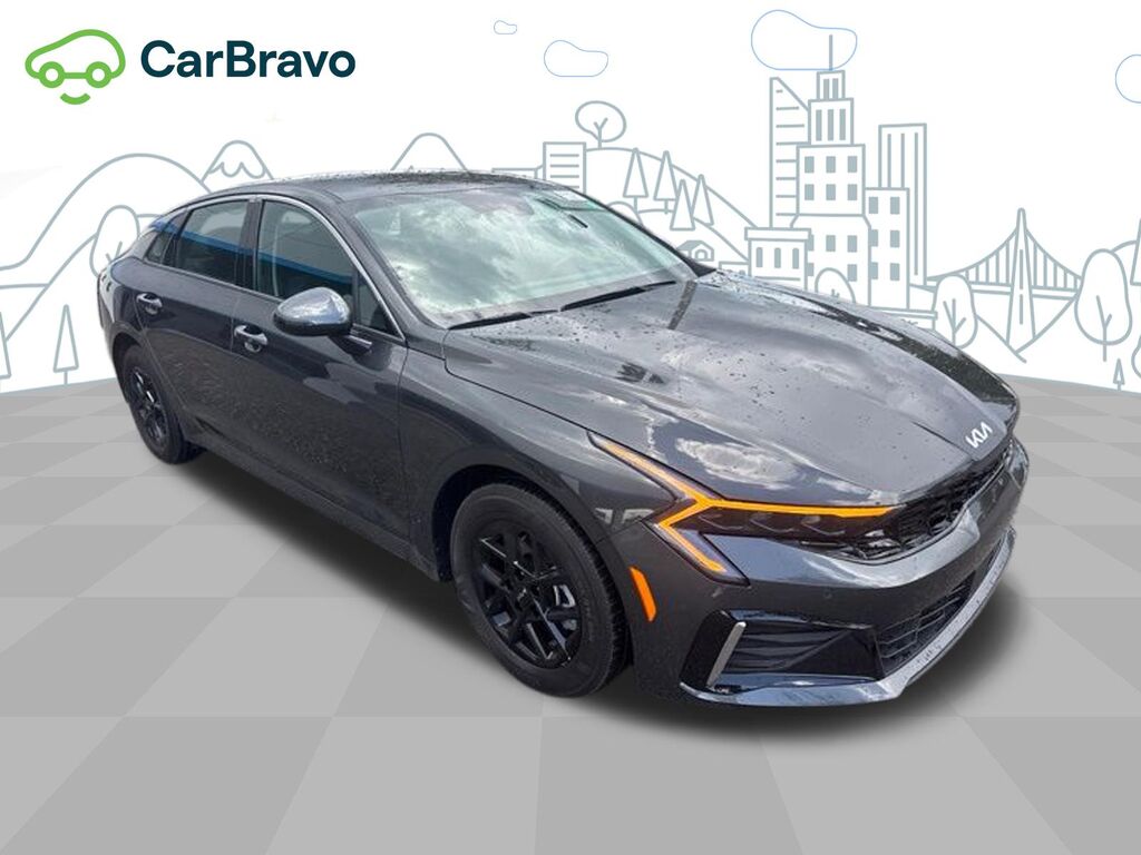 2026 Kia K5 LXS — photo 1 of 6