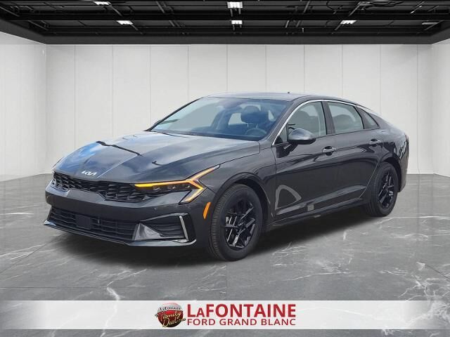 2026 Kia K5 LXS