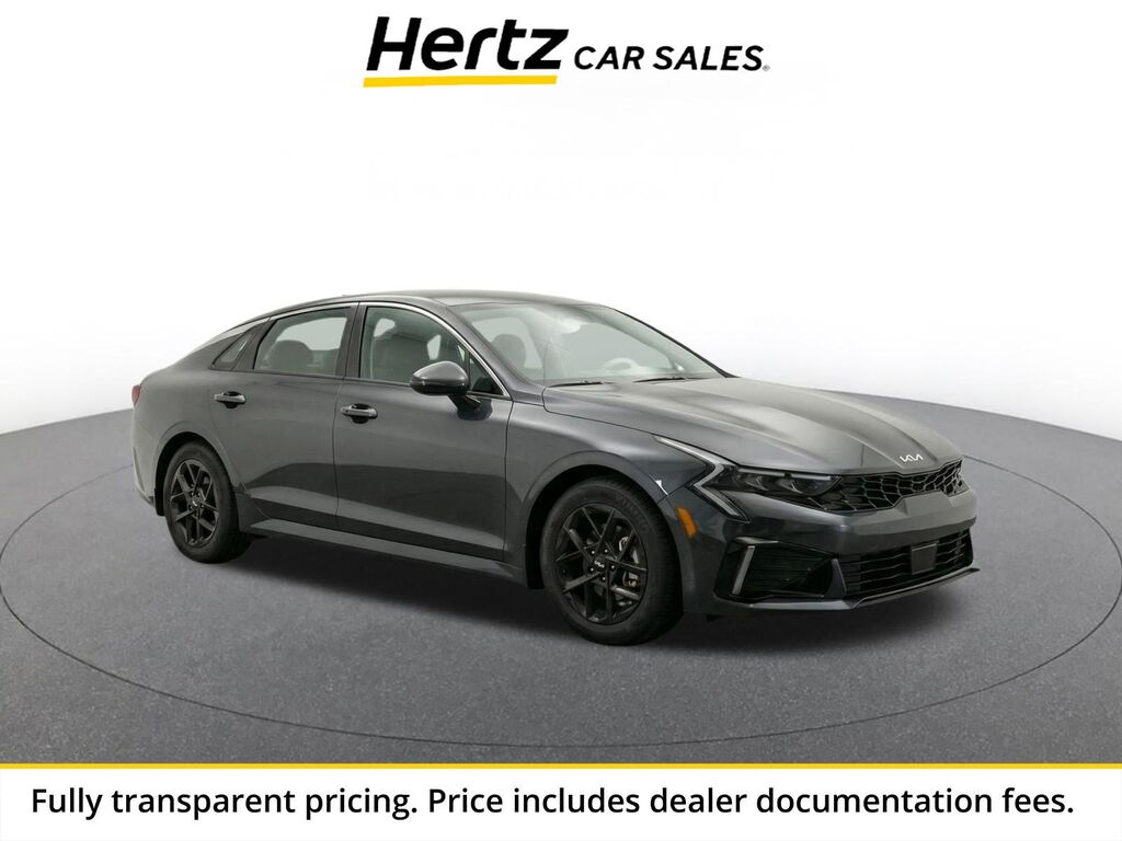2025 Kia K5 LXS — photo 1 of 23