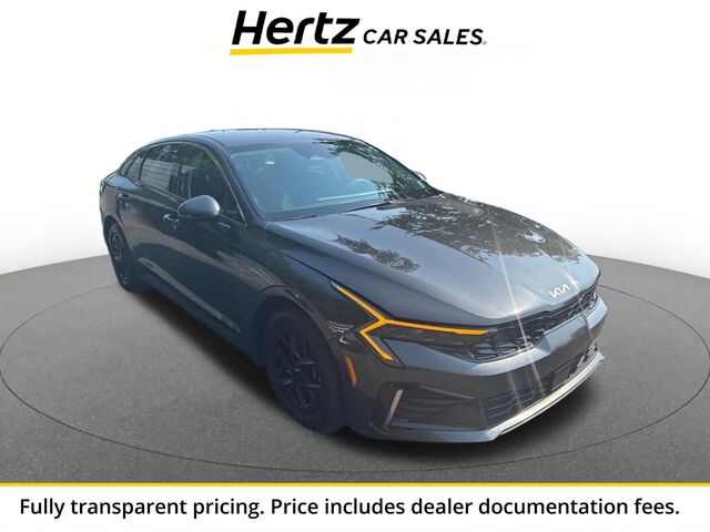 2025 Kia K5 LXS