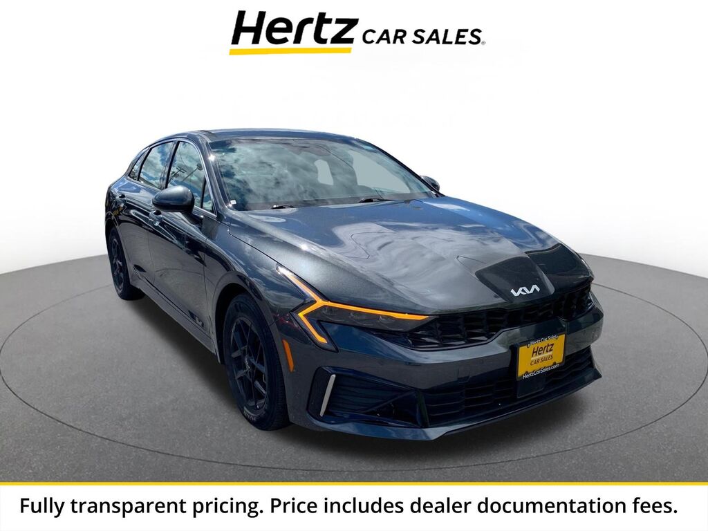 2025 Kia K5 LXS — photo 1 of 13
